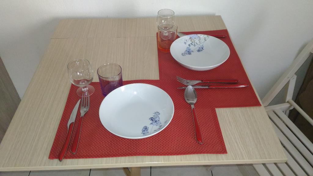 Californie Appartement Ница Екстериор снимка