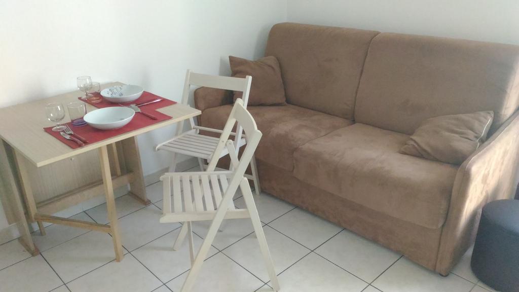 Californie Appartement Ница Екстериор снимка